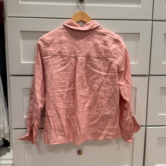 Matching Linen Set - Picture 3 of 5